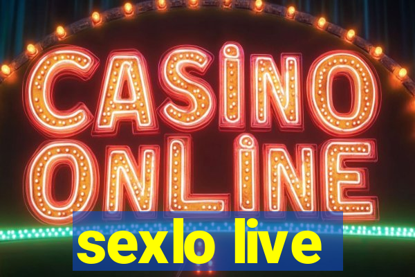 sexlo live